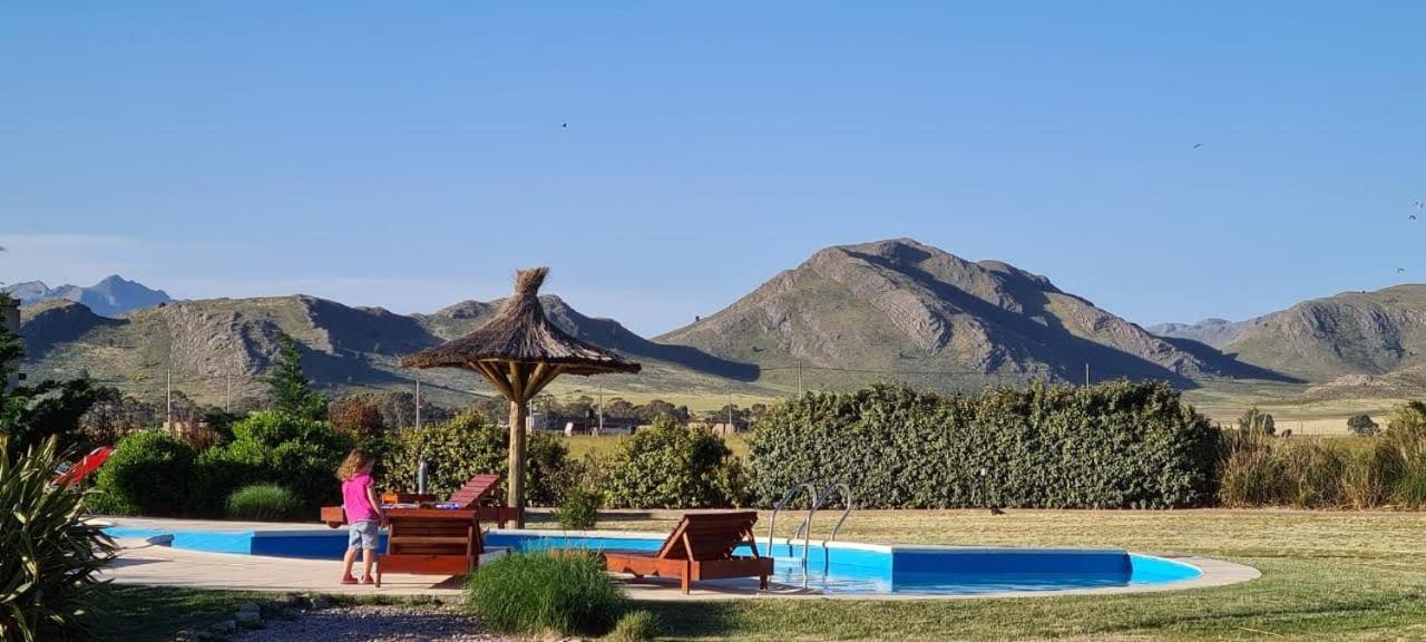 Alto San Andres Bed and Breakfast San Andres de las Sierras Exterior foto