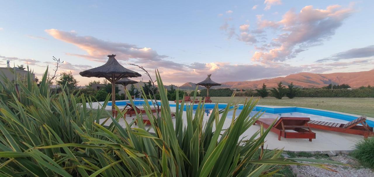 Alto San Andres Bed and Breakfast San Andres de las Sierras Exterior foto