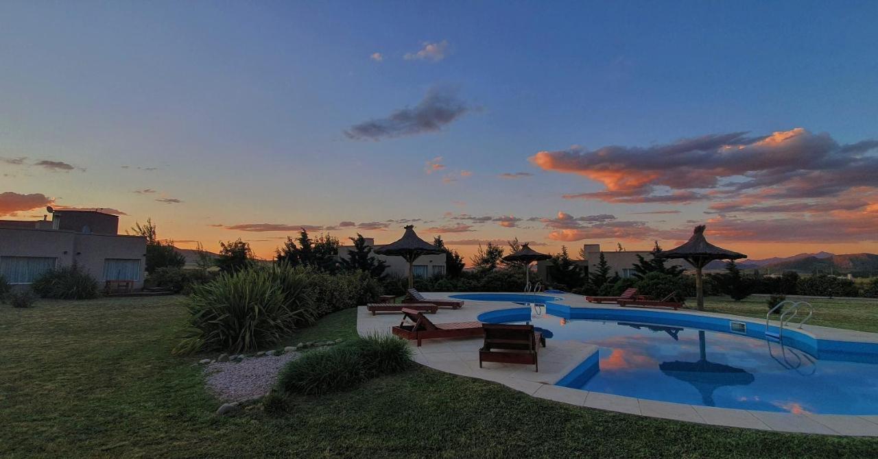 Alto San Andres Bed and Breakfast San Andres de las Sierras Exterior foto
