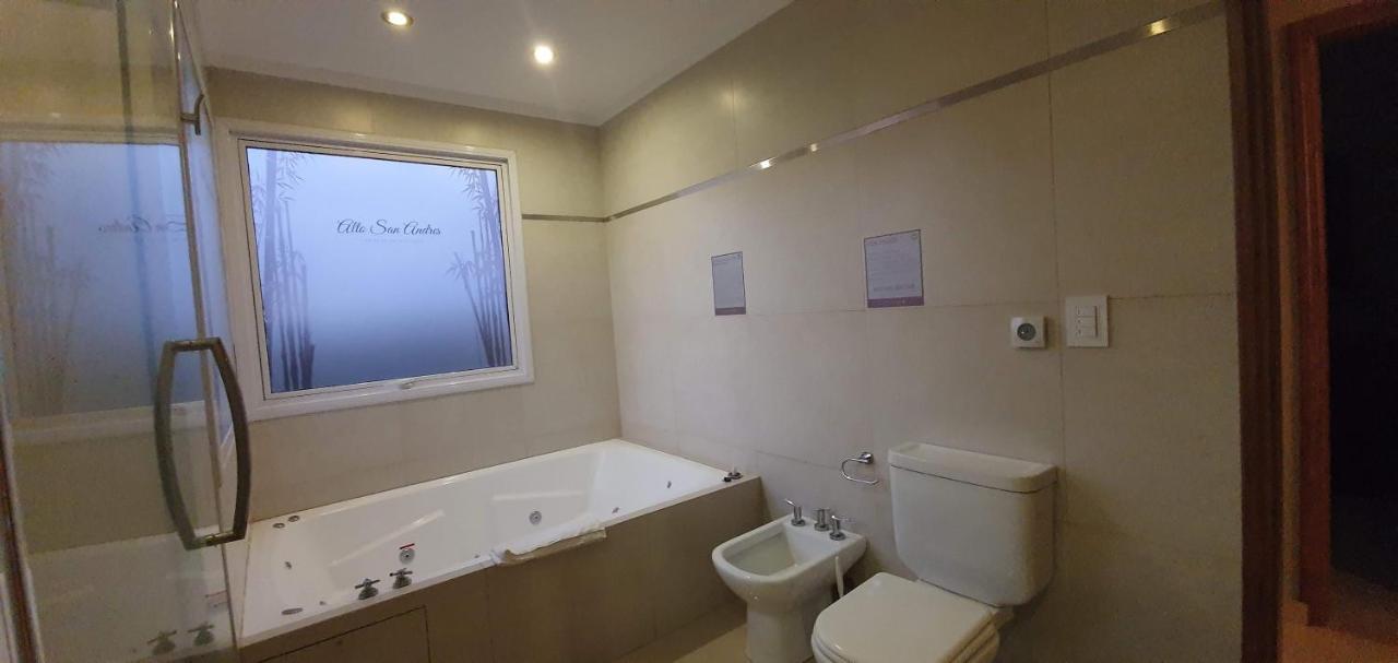 Alto San Andres Bed and Breakfast San Andres de las Sierras Exterior foto