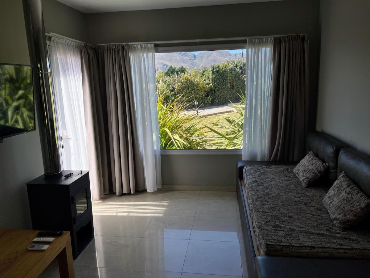 Alto San Andres Bed and Breakfast San Andres de las Sierras Exterior foto
