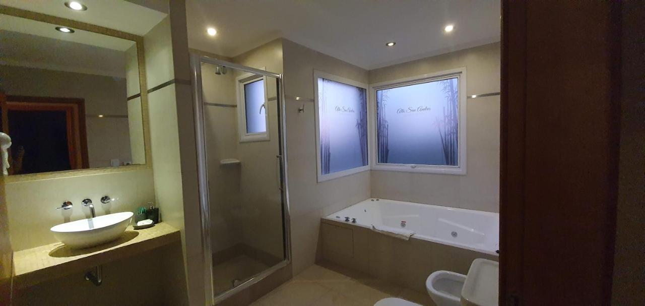 Alto San Andres Bed and Breakfast San Andres de las Sierras Exterior foto
