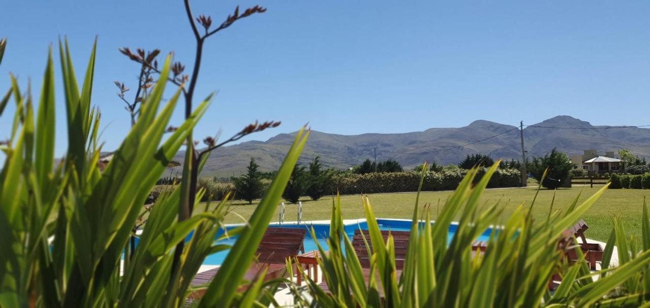 Alto San Andres Bed and Breakfast San Andres de las Sierras Exterior foto