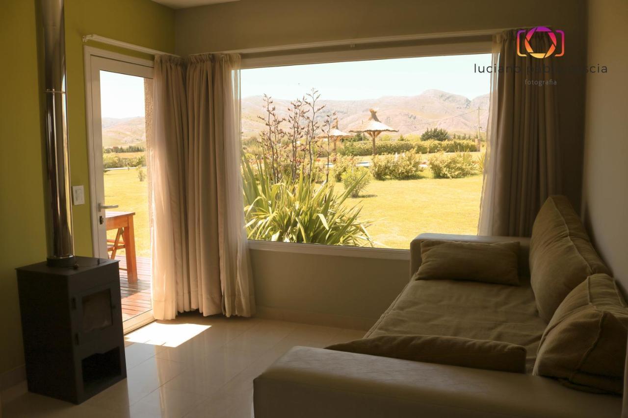 Alto San Andres Bed and Breakfast San Andres de las Sierras Exterior foto