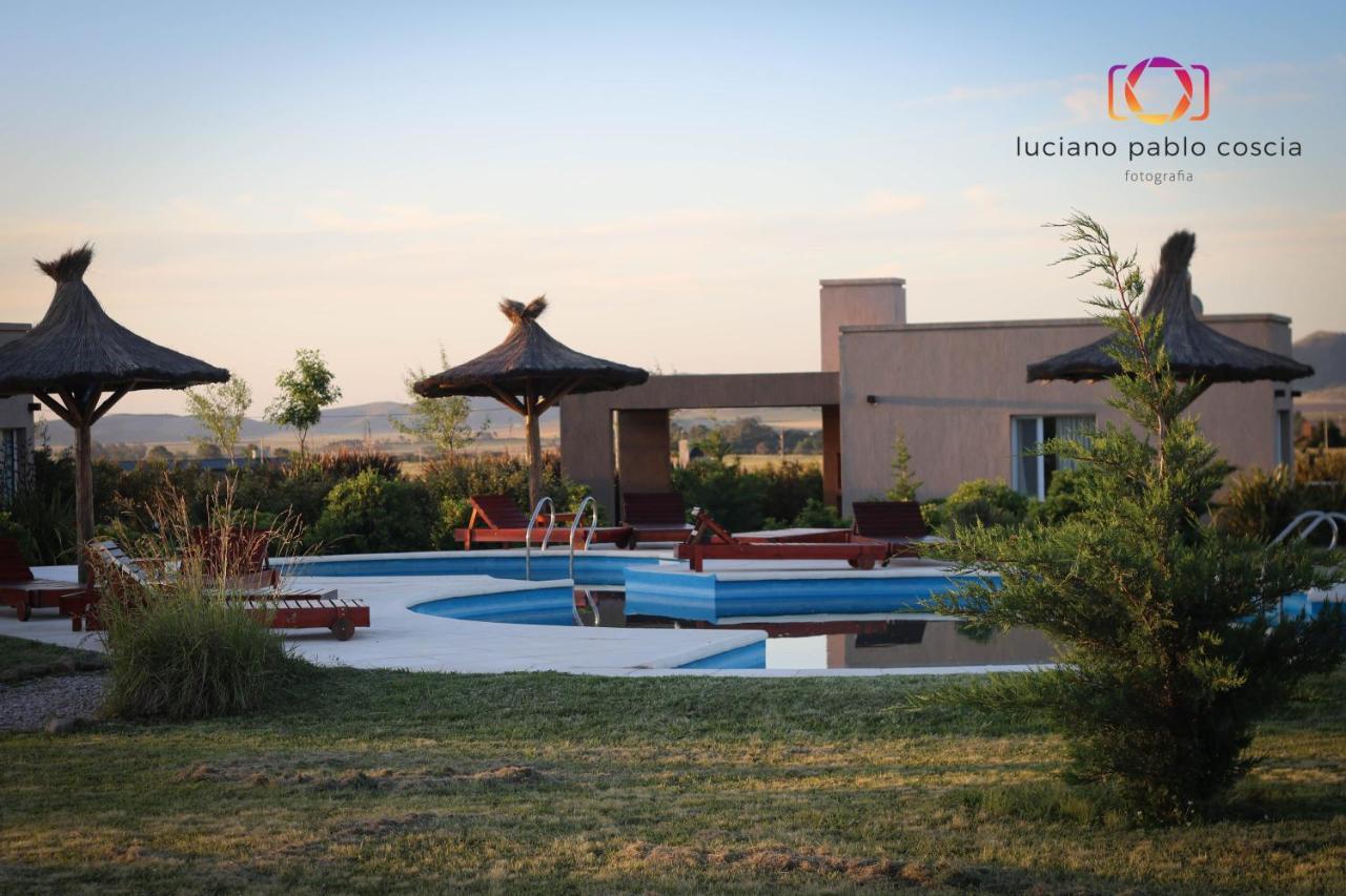 Alto San Andres Bed and Breakfast San Andres de las Sierras Exterior foto