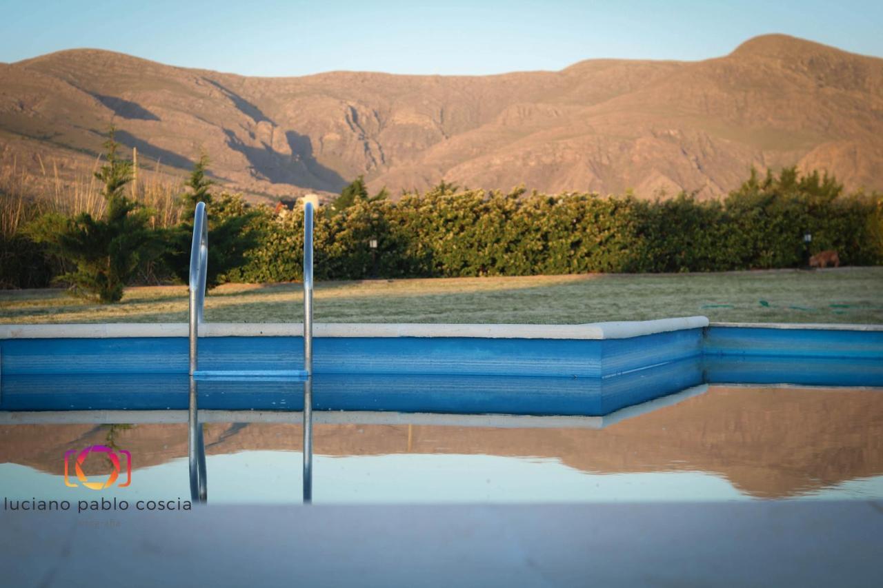 Alto San Andres Bed and Breakfast San Andres de las Sierras Exterior foto